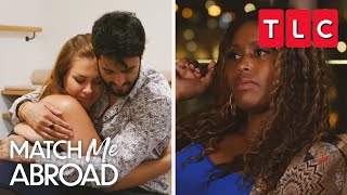 Most AWKWARD Moments From This Season! | Match Me Abroad | TLC