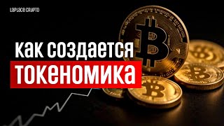 Токеномика для фаундеров - Что нужно, чтоб создать хорошую токеномику?