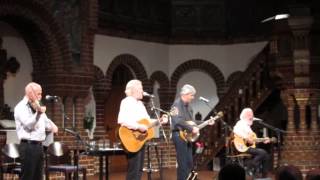 The Dublin Legends - Courtin' in the kitchen - Passionskirche Berlin, 21.11.2014