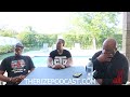 ALL ACCESS - RIZE - Coach Calvin Ford & Kenny Ellis Interview While in Camp With Gervonta Tank Davis