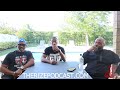 ALL ACCESS - RIZE - Coach Calvin Ford & Kenny Ellis Interview While in Camp With Gervonta Tank Davis