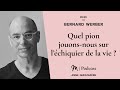 339 bernard werber quel pion jouons nous sur l’échiquier de la vie