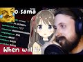 Forsen Reacts to new osu AI learns to talk.. AND ITS BASED