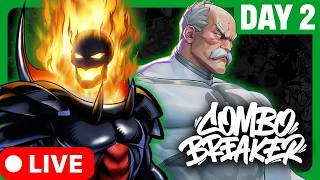 Combo Breaker 2026 - Day 2 - !bracket !schedule