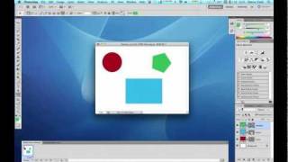 Creating Animation in Adobe Photoshop CS5.1 (HD)