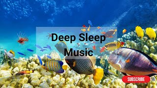 Underwater Deep Sea Relaxing Music for Stress Relief - Underwater footage | Nature Relaxation