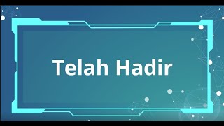 Kini telah hadir mesin pertama di Indonesia