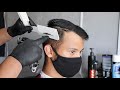 como fazer um clipper over comb barbeiro barbosa