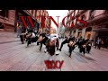 [KPOP IN PUBLIC] PIXY (픽시) - WINGS | DANCE COVER BY SIKREN FROM BARCELONA