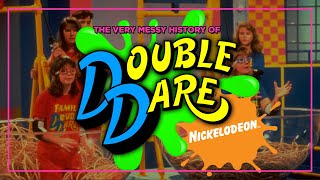 The Messy History of Double Dare: A Look Back at the Classic Nickelodeon Game Show