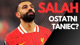 MOHAMED SALAH PODPALIŁ. „TO MÓJ OSTATNI ROK W LIVERPOOLU”. NEGOCJACJE KONTRAKTU NA TWARDO?