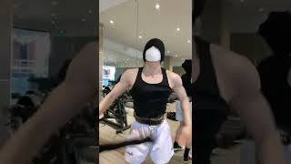 【Tik Tok】Hot Men Dance | TikTok Dance | 腹肌 | 肌肉 | 胸肌 | 跳舞 | 健身 | Douyin