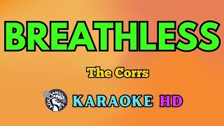 Breathless KARAOKE by The Corrs 4K HD @samsonites