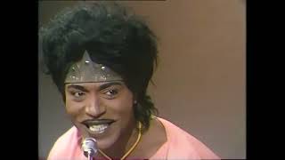 Little Richard - BBC Interview 1972