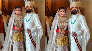 Sunil Shetty Daughter Athiya Shetty Getting Married With KL Rahul | KL Rahul Athiya Shetty Marriage
