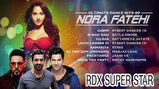 Nora Fatehi 2020 / Bollywood item songs / new Hindi song / badshah new song Varun dhawan garmi song