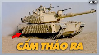 Điều Gì Đã Giúp M1 Abrams Mỹ Đè Bẹp Nga Để Leo Lên Ngôi Vị Vua Tăng Số 1 Thế Giới?