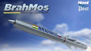 The Brahmos Cruise Missile: The Backbone Of The Indian Navy Firepower