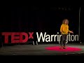 Everything is connected, connection is everything | Ali Davenport | TEDxWarrington