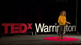 Everything is connected, connection is everything | Ali Davenport | TEDxWarrington