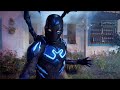 Blue Beetle - All Powers from Blue Beetle