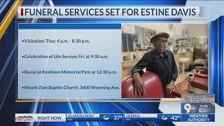 Funeral services set for pioneering Black businesswoman