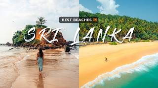 Sri Lanka South Coast 🇱🇰: Best Beaches To Visit