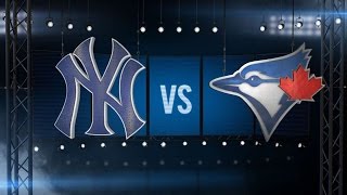 9/21/15: Price stifles Yanks to lead Blue Jays to win