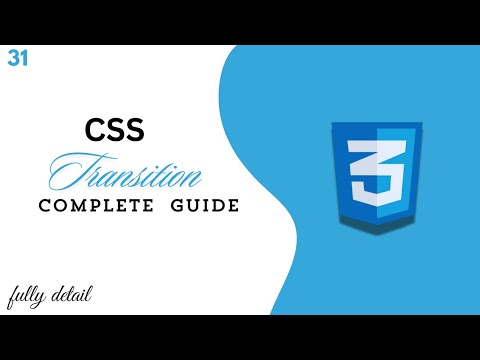 Mastering CSS Transitions: A Complete Guide to Smooth Animations | Improve Skills