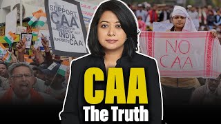 The Citizen Amendment Act: Explained | Faye D'Souza