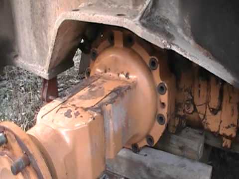 Case 580 Backhoe Brake Diagram