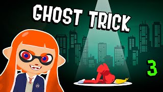 We MANIPULATE TIME!!! Ghost Trick: Phantom Detective (Part 3) | Shell Live