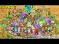 Gold Island - Full Song | All Common/Rare/Epic Monsters | My Singing Monsters