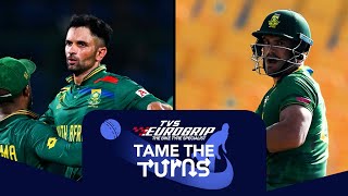 Tame the Turns: Maharaj and Markram impress | AUS vs SA | World Cup 2023