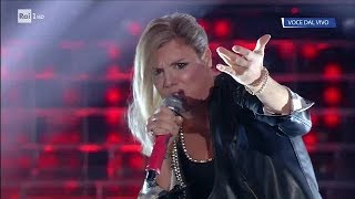 Roberta Bonanno è Emma Marrone:
