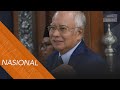 Najib akui usul rundingan dengan Anwar, MT UMNO perhalusi cadangan itu