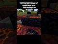 THE FASTEST Minecraft speedruner ever seen attempt 56 #minecraft #speedrun#minecraftspeedrun #shorts