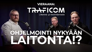 Traficom \u0026 Päästömanipulaatiolaki | #AOpodi 4