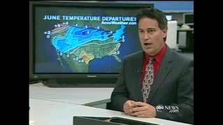 The Science of Predicting Weather