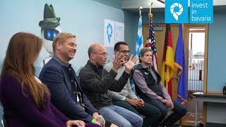 OktoberINVESTfest 2023 Highlights - Transatlantic Innovations in Digital Health