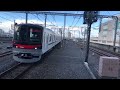 【緩行線を走行！】東武70090系 トプナン thライナー送り込み回送 越谷駅 通過