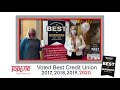 TopLine Federal Credit Union - Best of Business