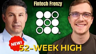 SoFi Hit's A NEW 52 Week High AGAIN | Fintech Frenzy