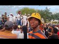 MJABULISI ALBUM LAUNCH 2023 AT DURBAN WORK SHOP Mjabulisi Stage Performance