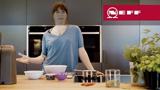 NEFF Rezepte: Bauernbrot mit Vario Steam Dampfunterstützung gebacken