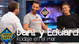 Eduard Fernández cuenta la odisea de rodar en el mar - El Hormiguero