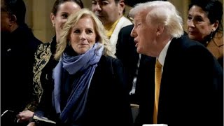 'Enemies can't resist': Trump features Jill Biden in new fragrance line ad