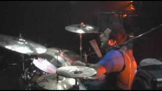 Rich Redmond Drum Solo - Murfreesboro 11/13/08