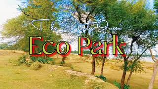 The beauty queen of Jhalakathi | Eco Park | Bangla song Chol Niraloy....🥰