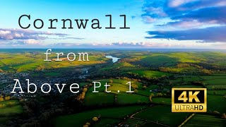 Cornwall - an aerial showreel - Part 1 - 2024